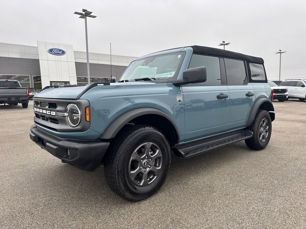 Used 2023 Ford Bronco Big Bend