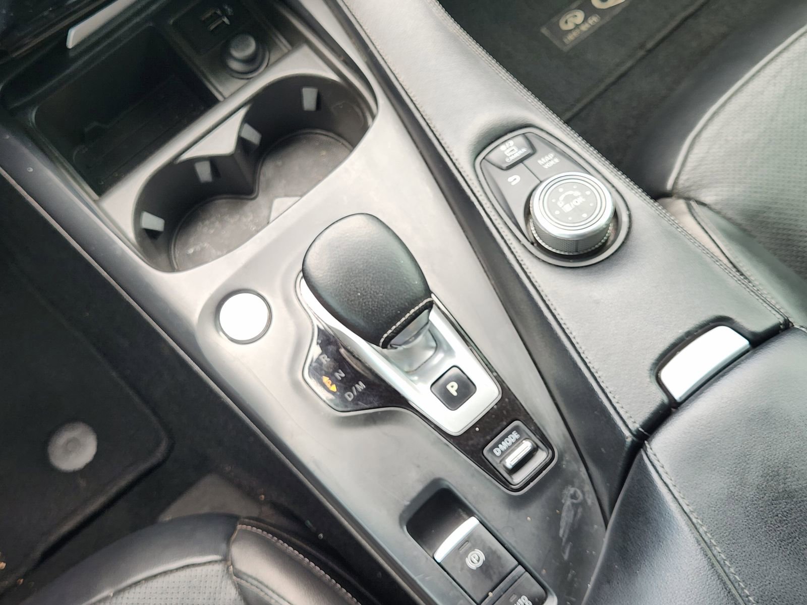Used 2019 INFINITI QX50 Essential w/ Protection Package FWD image 21
