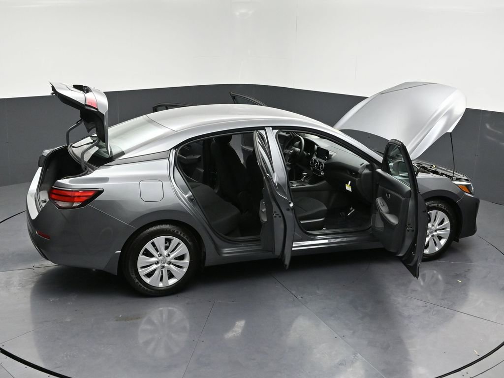 Certified 2025 Nissan Sentra S image 30