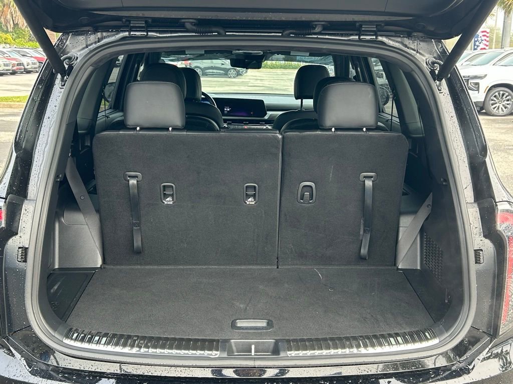 Used 2025 Kia Telluride SX Prestige X-Line image 11