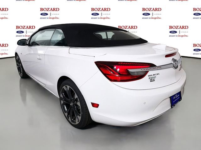 Used 2018 Buick Cascada Premium FWD image 6