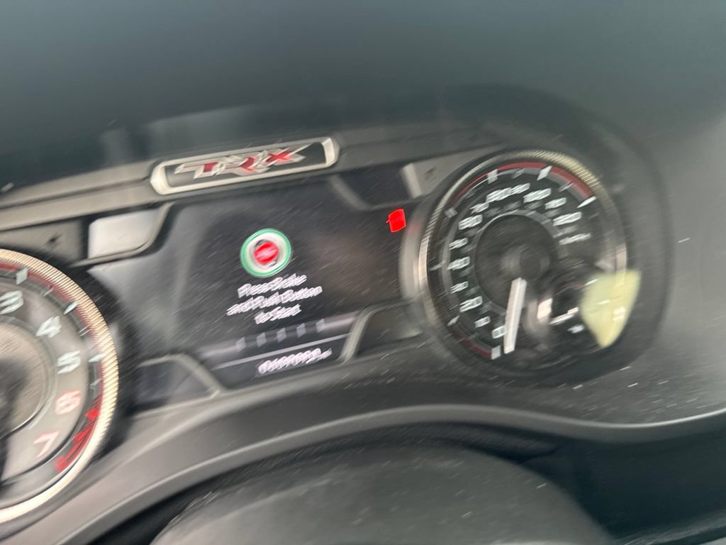 Used 2021 RAM 1500 TRX w/ TRX Level 2 Equipment Group AWD/4WD image 14