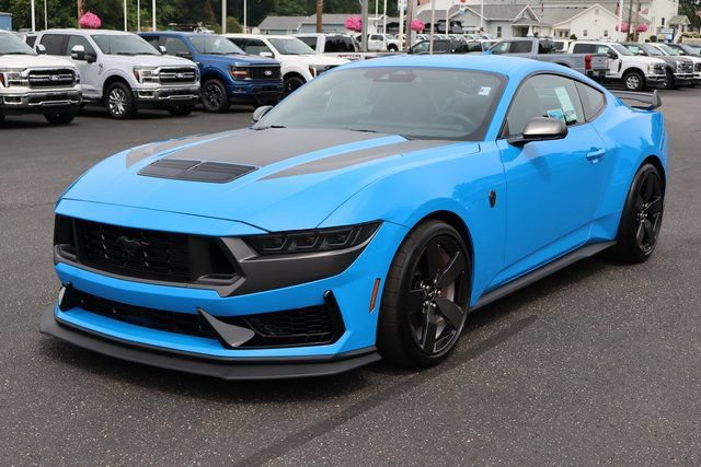 New 2025 Ford Mustang Dark Horse w/ Dark Horse Handlin Package RWD image 12