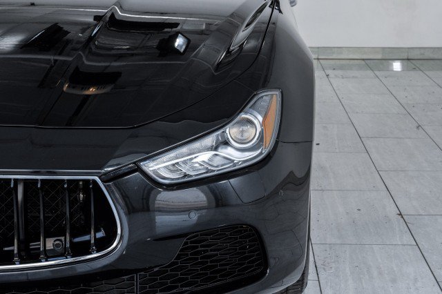 Used 2014 Maserati Ghibli S Q4 AWD/4WD image 52