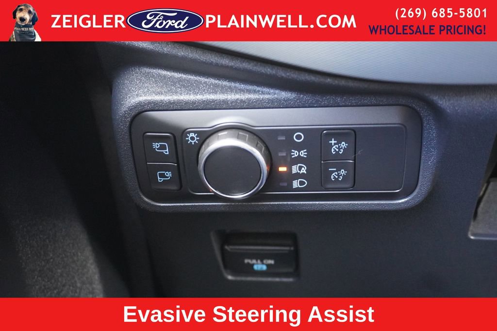 Used 2022 Ford Bronco Badlands image 28