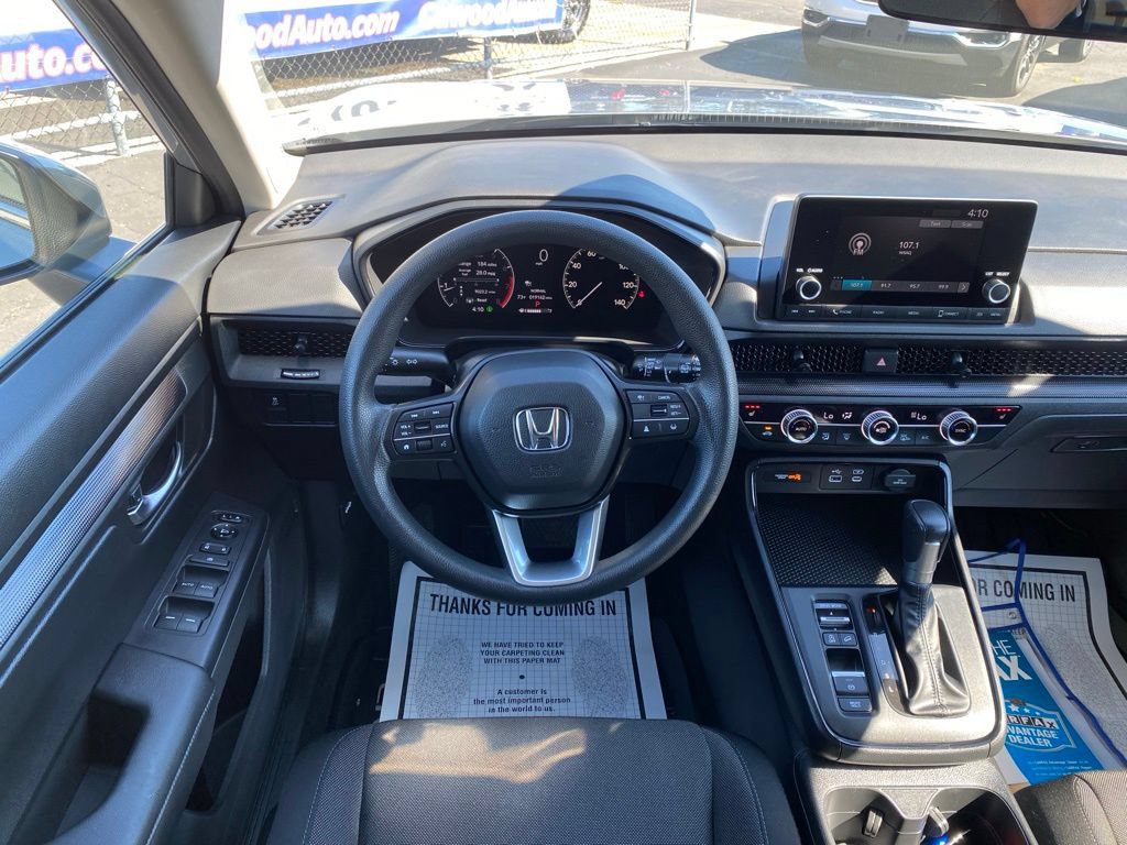 Used 2024 Honda CR-V EX image 20
