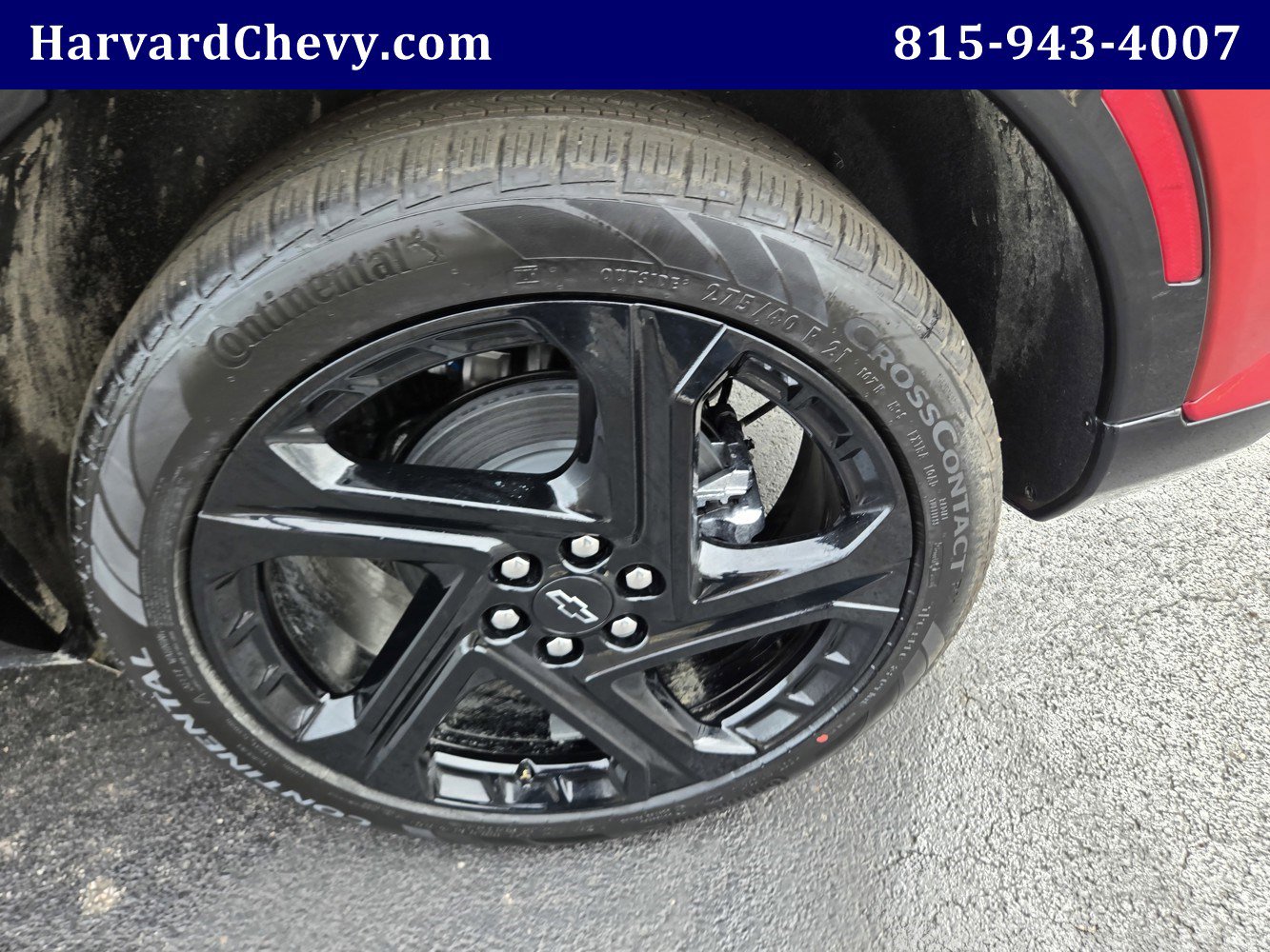 Used 2026 Chevrolet Equinox EV RS image 42