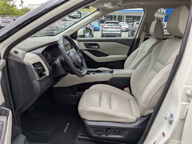 Used 2023 Nissan Rogue SL w/ SL Premium Package FWD image 27