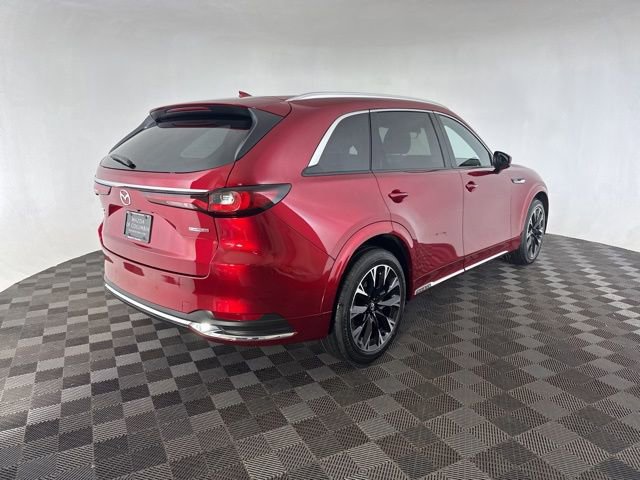 New 2026 MAZDA CX-90 3.3 Turbo S w/ Premium Plus image 5