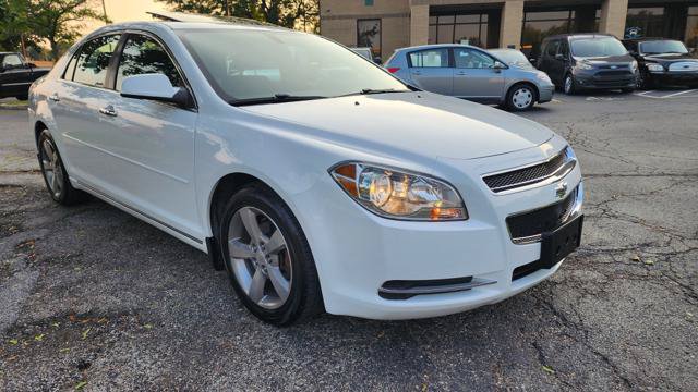 Used 2012 Chevrolet Malibu LT FWD image 7