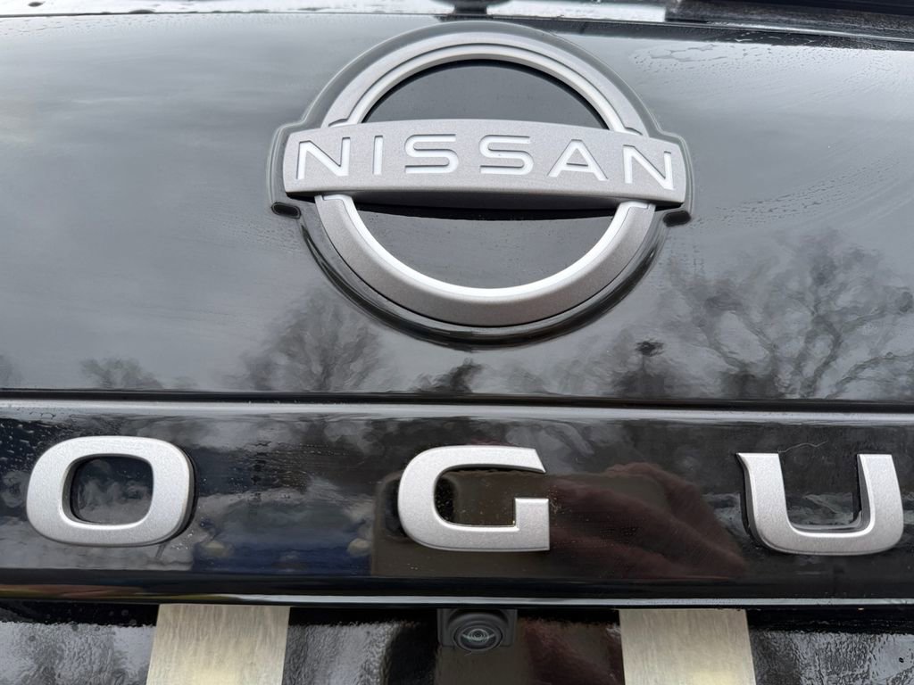 New 2026 Nissan Rogue SV w/ Cold Weather Package image 17