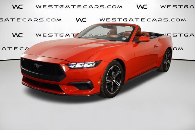 Used 2024 Ford Mustang Premium