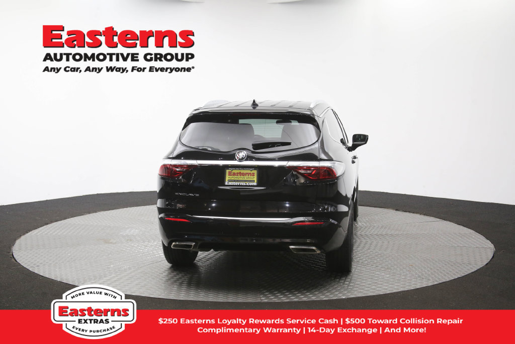 Used 2023 Buick Enclave Essence FWD image 41