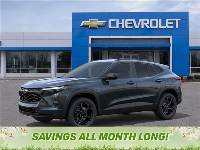 New 2026 Chevrolet Trax LT w/ Driver Confidence Package FWD image 2
