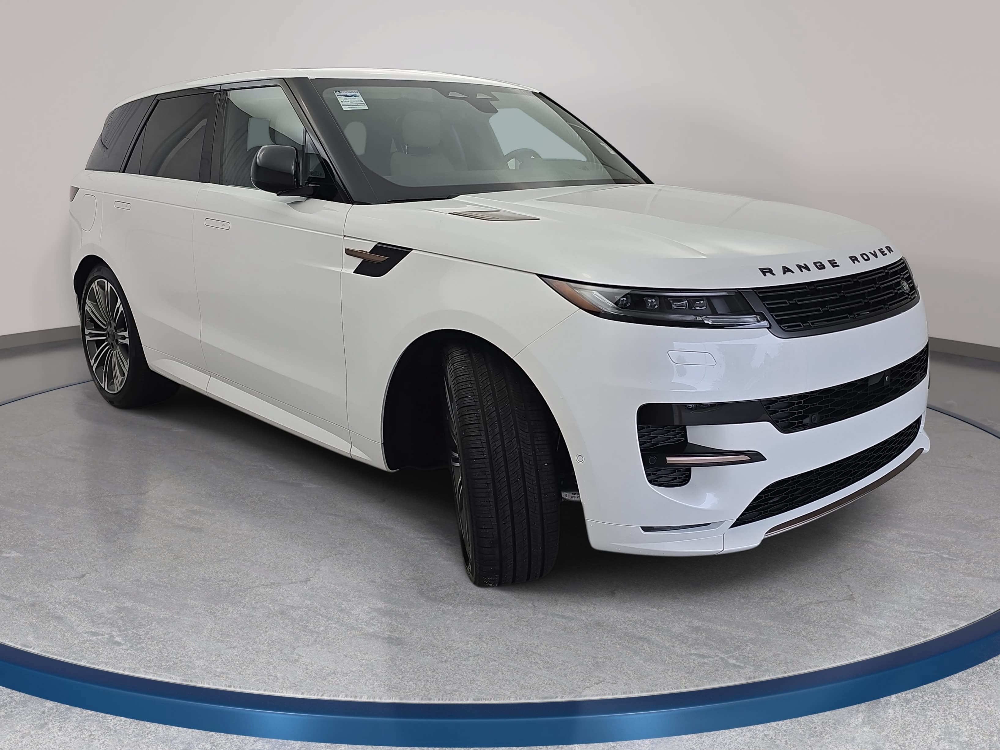 New 2026 Land Rover Range Rover Sport Dynamic SE AWD/4WD image 3