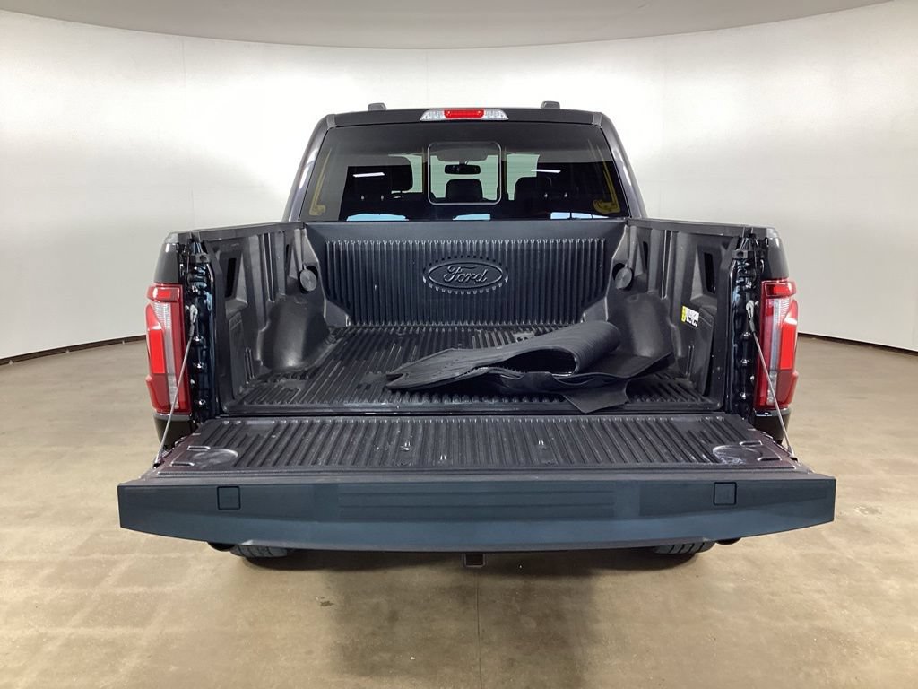 Certified 2024 Ford F150 Lariat w/ Equipment Group 502A High AWD/4WD image 12
