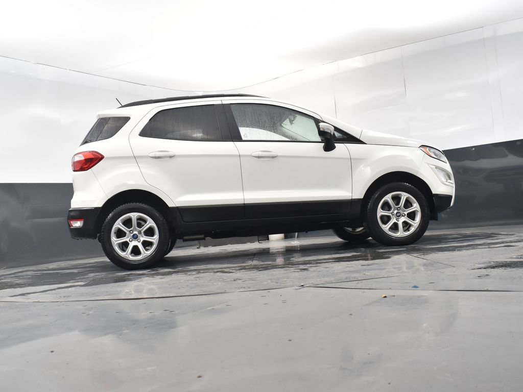 Used 2019 Ford EcoSport SE image 25