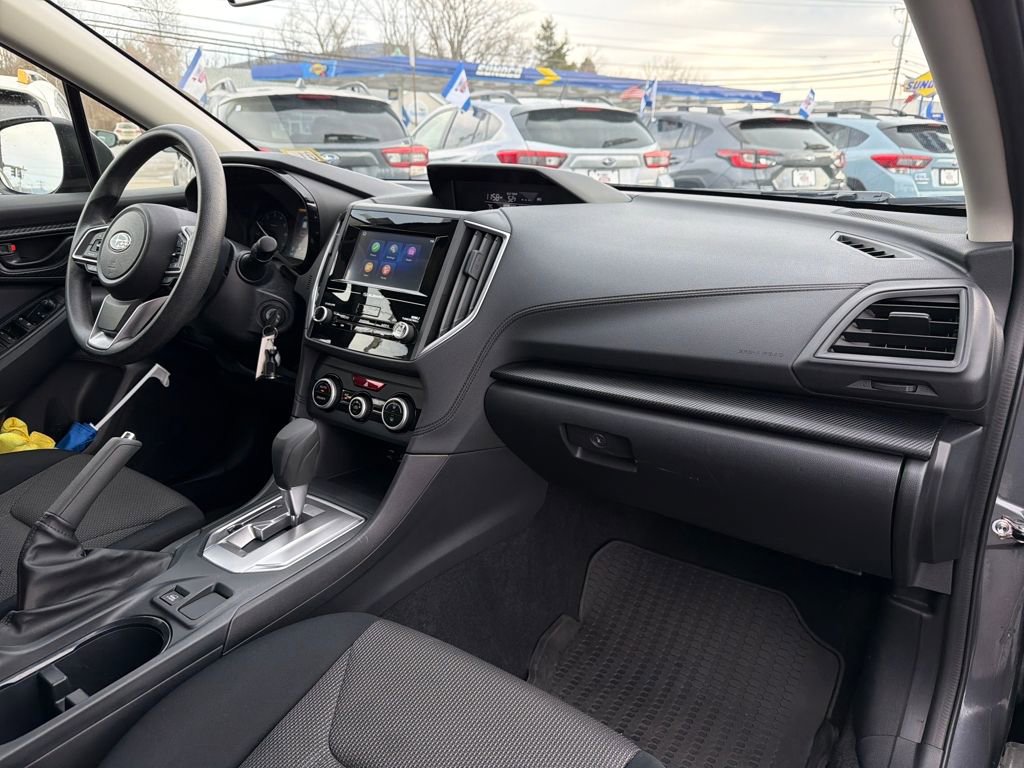 Certified 2023 Subaru Crosstrek 2.0i image 35