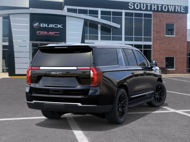 New 2026 GMC Yukon XL Elevation w/ Elevation Premium Package AWD/4WD image 4