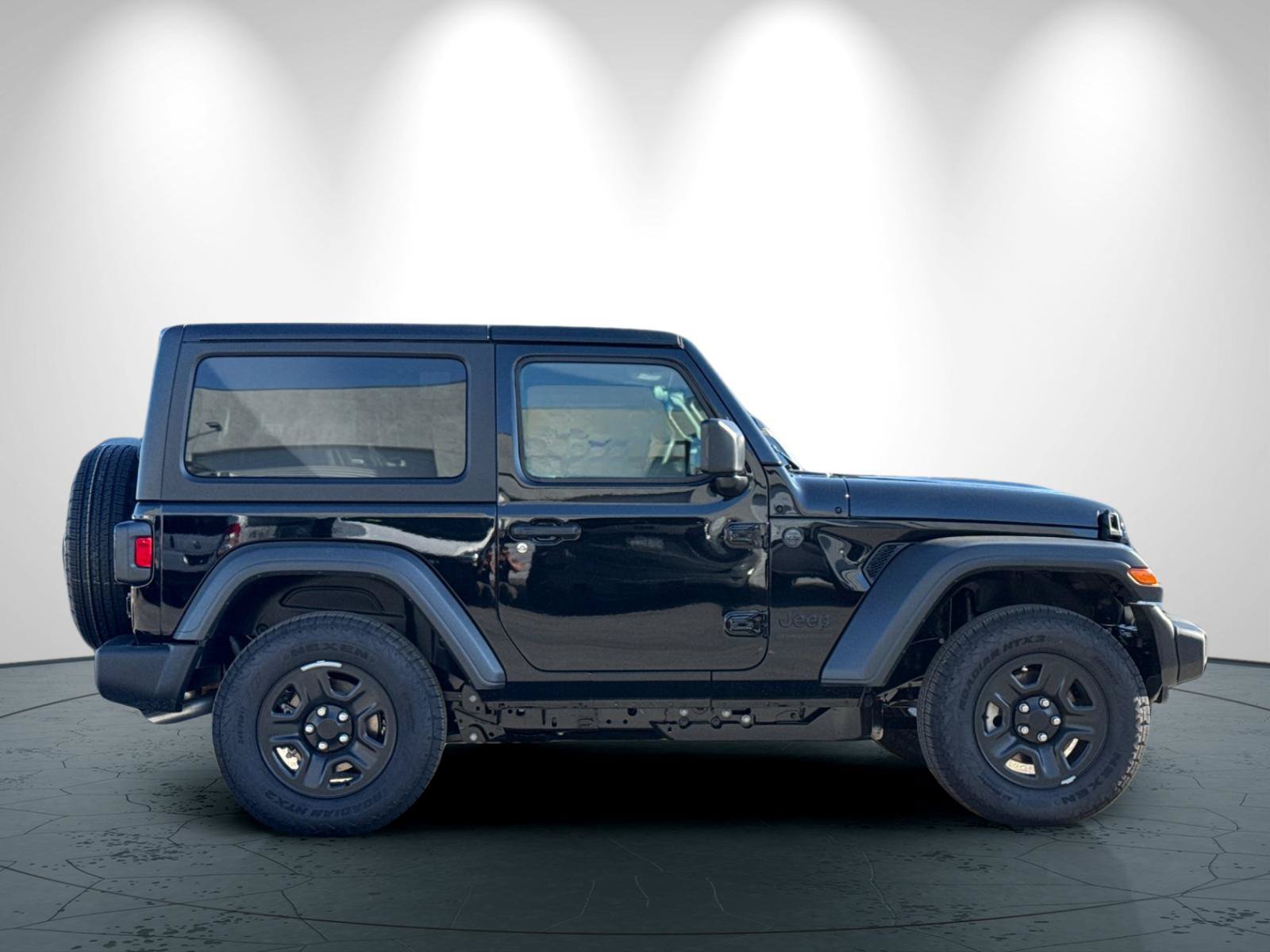 New 2026 Jeep Wrangler Sport AWD/4WD image 3