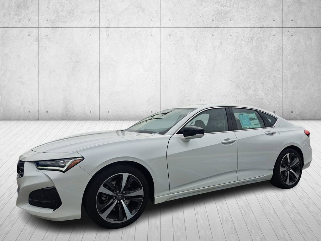 Used 2025 Acura TLX w/ Technology Package video 1