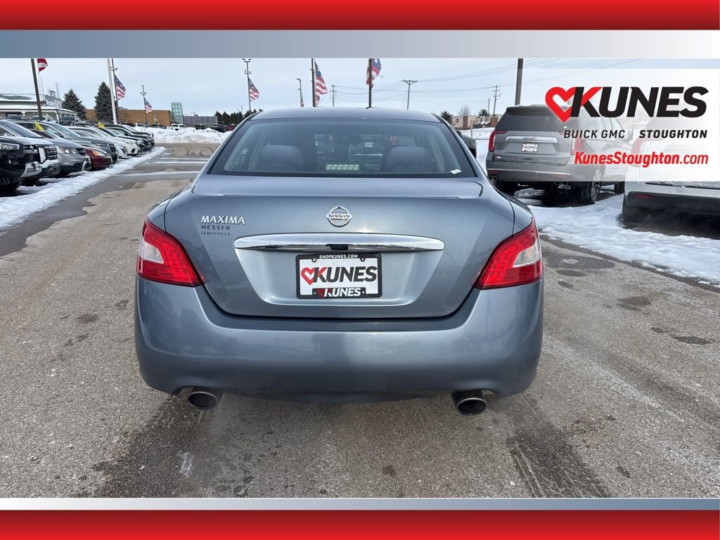 Used 2011 Nissan Maxima 3.5 S image 8