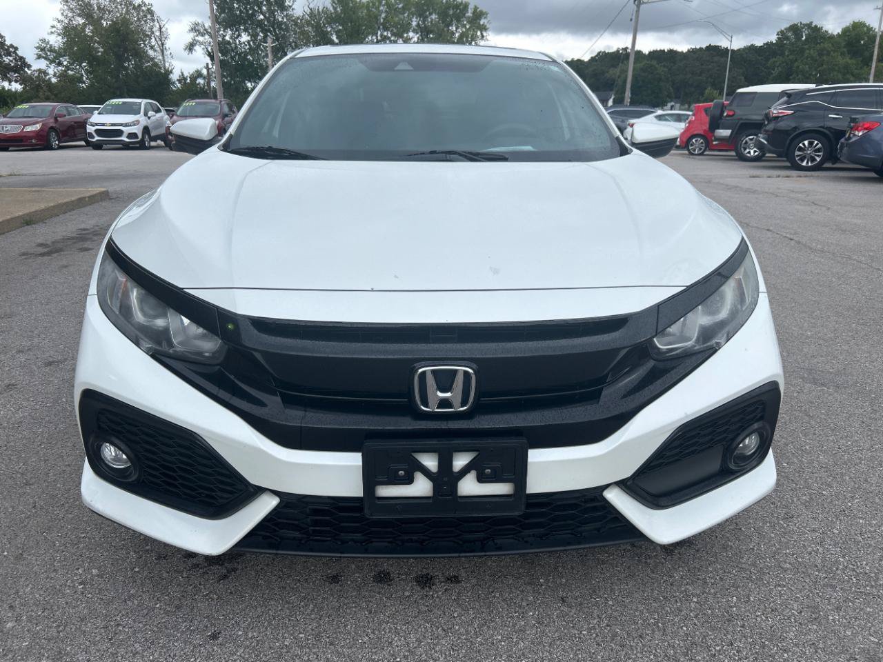 Used 2019 Honda Civic EX image 2