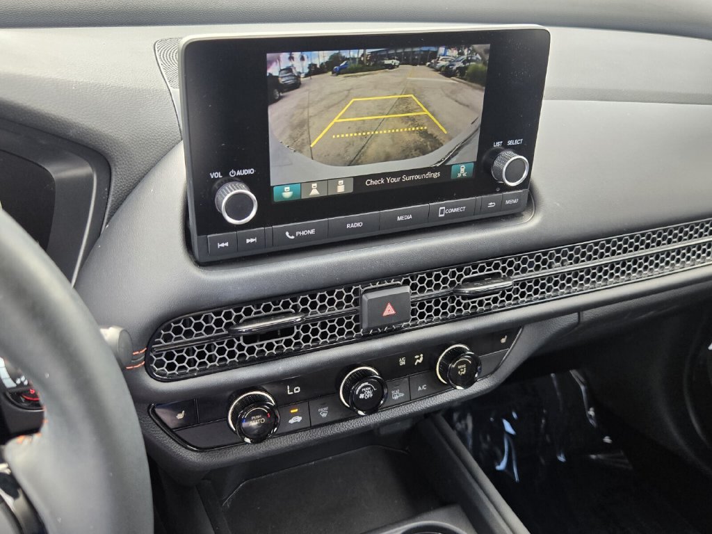 Certified 2024 Honda HR-V Sport image 22