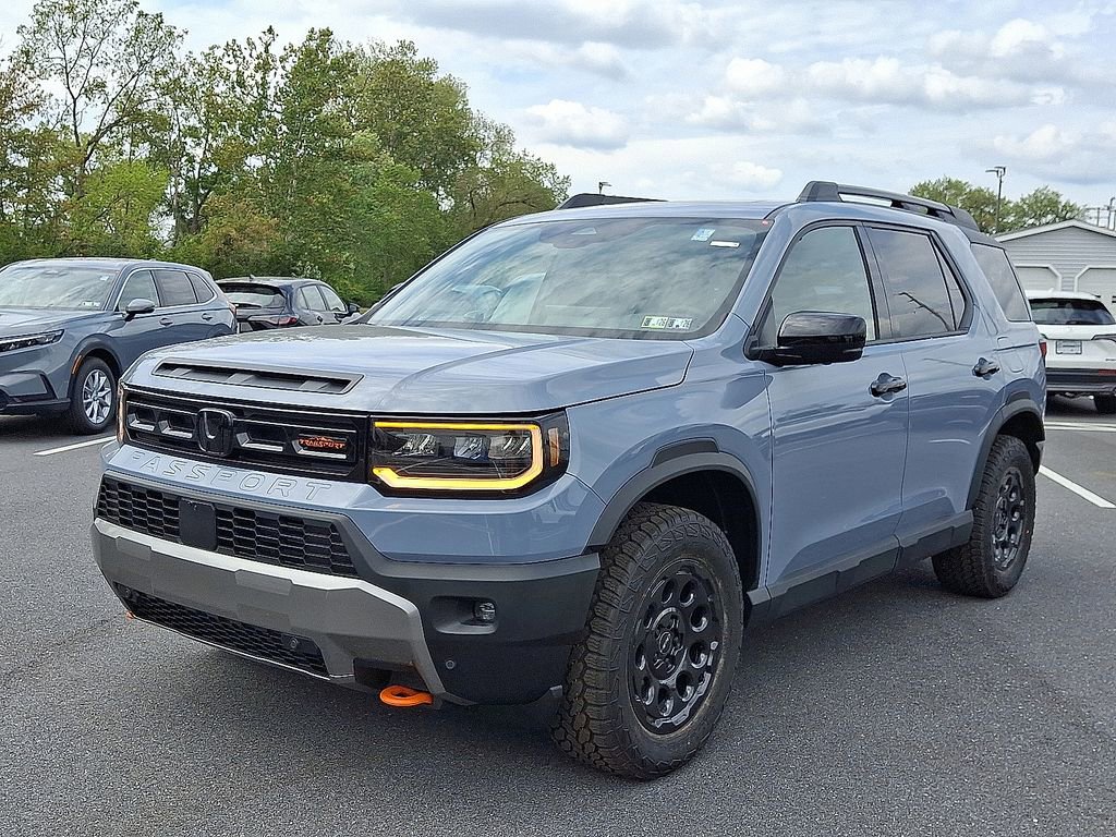 New 2026 Honda Passport TrailSport Elite image 2