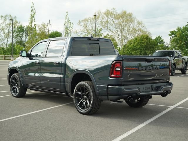 New 2026 RAM 1500 Laramie w/ Night Edition AWD/4WD image 5