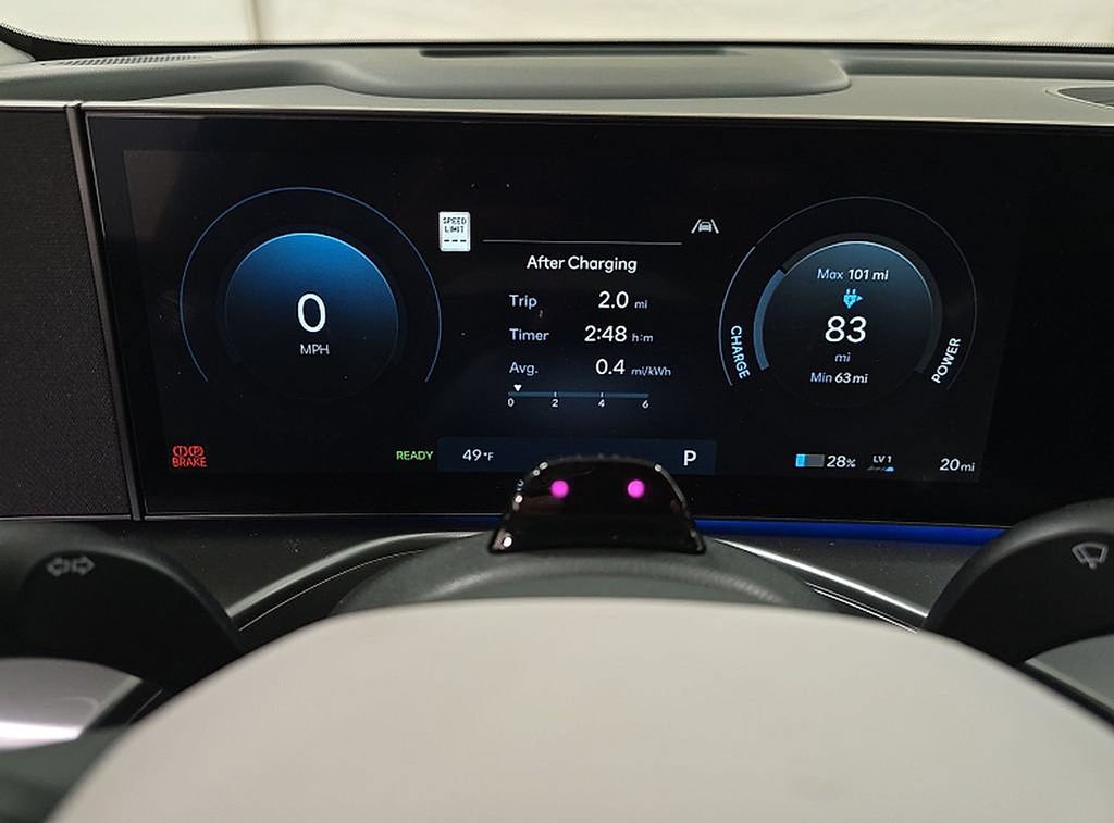 Used 2026 Hyundai Ioniq 9 Calligraphy AWD/4WD image 9