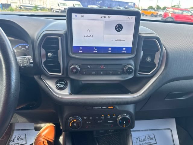 Used 2023 Ford Bronco Sport Big Bend w/ Convenience Package AWD/4WD image 23