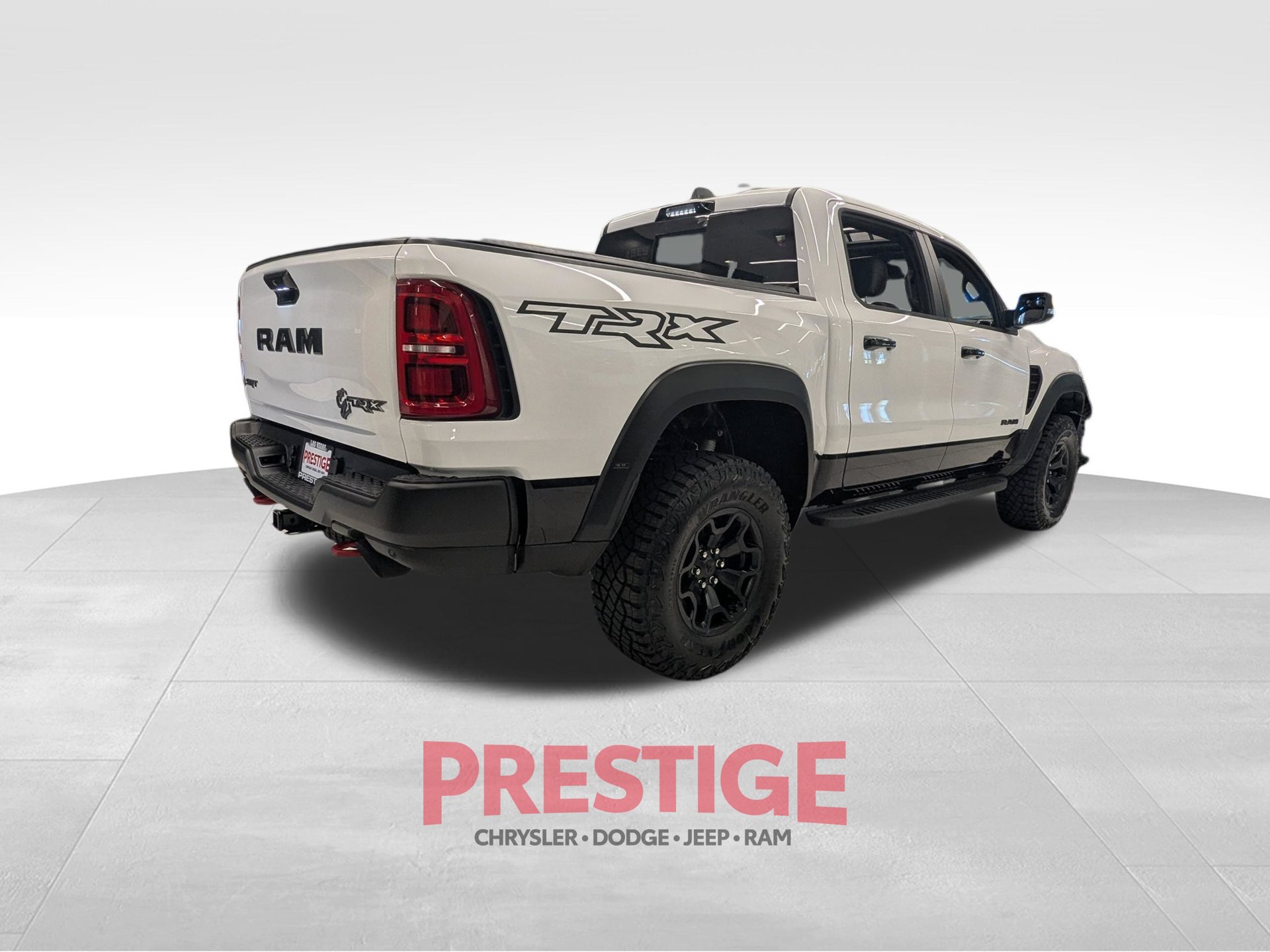 New 2027 RAM 1500 TRX SRT AWD/4WD image 4