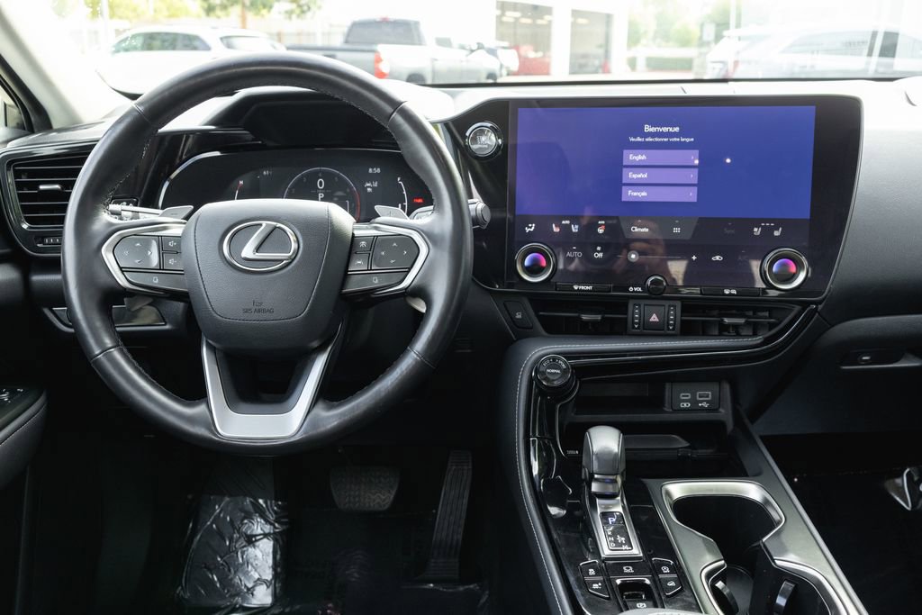 Used 2024 Lexus NX 350 AWD w/ Vision Package image 25