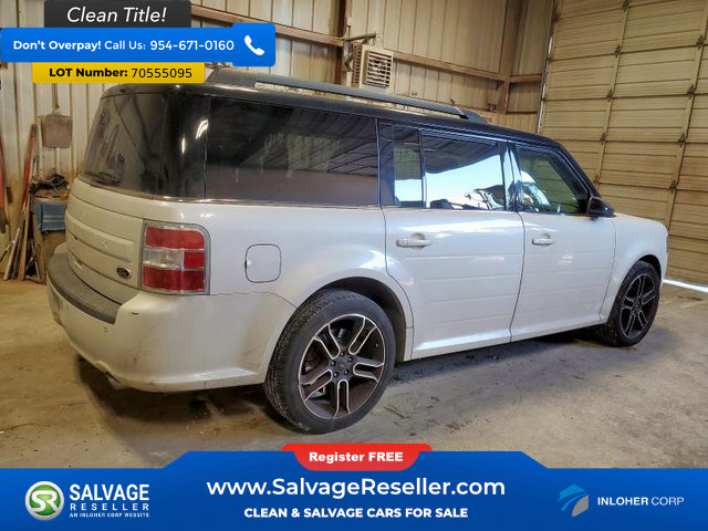 Used 2013 Ford Flex SEL image 4
