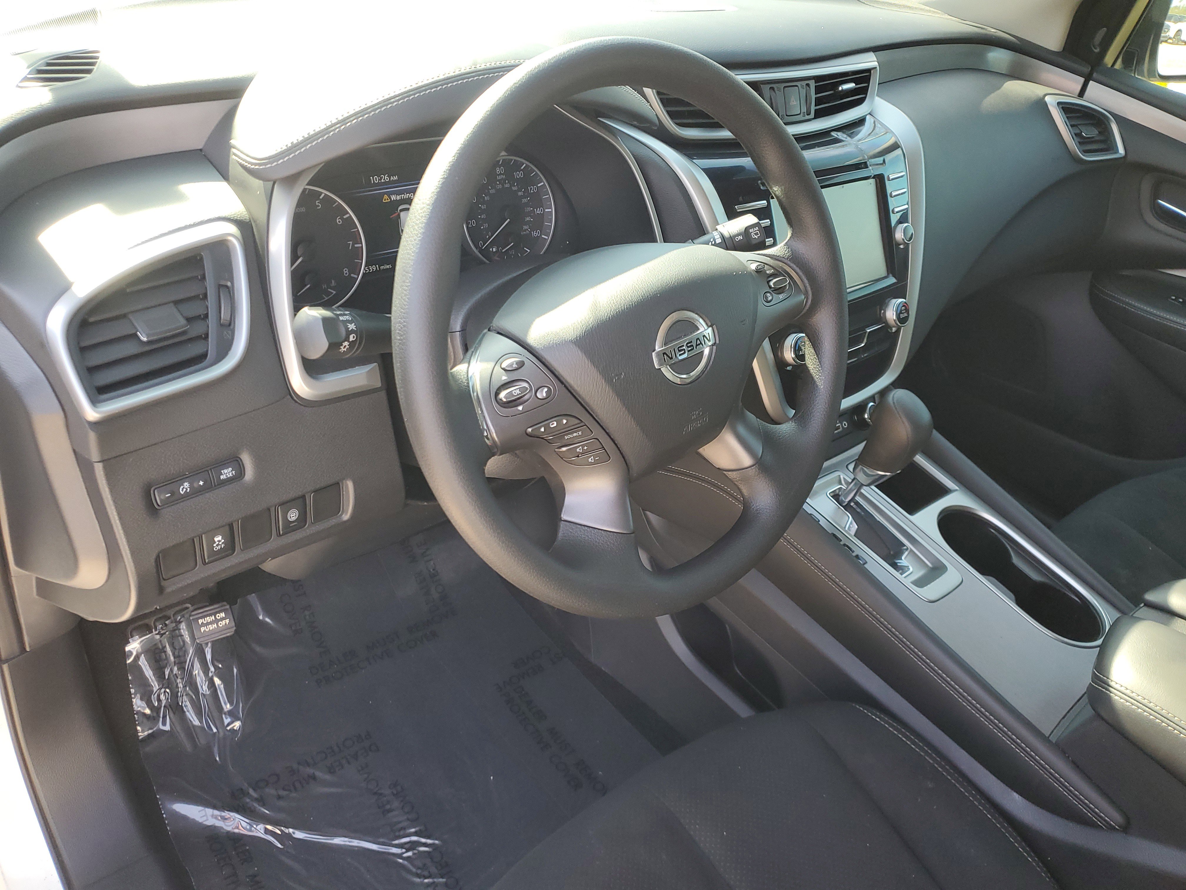 Certified 2022 Nissan Murano S image 13