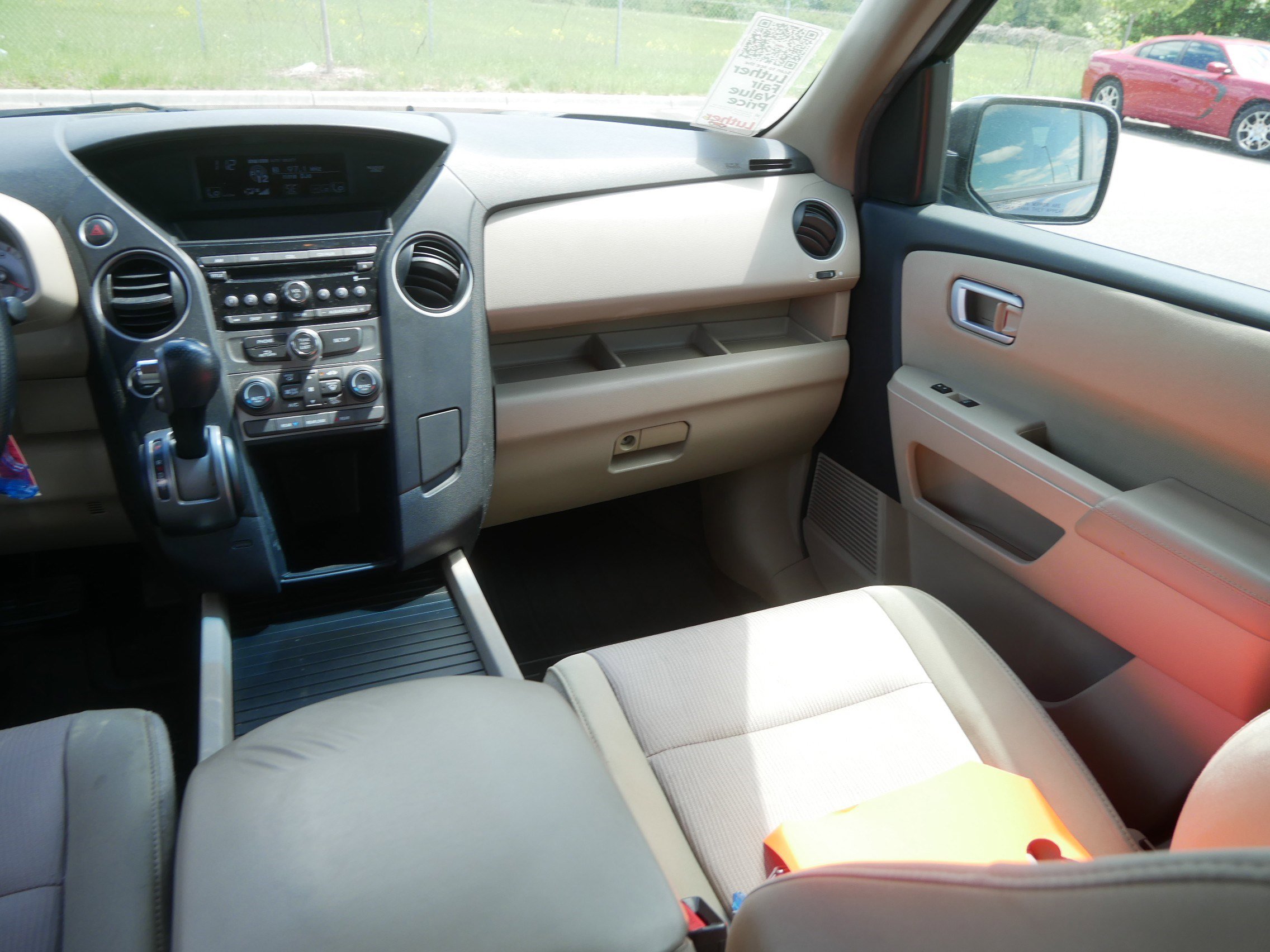 Used 2012 Honda Pilot EX image 11