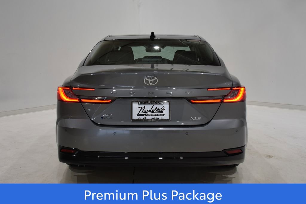 New 2026 Toyota Camry XLE AWD/4WD image 5