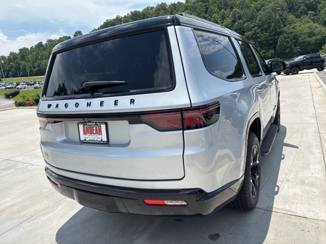 New 2025 Jeep Wagoneer Series II image 8