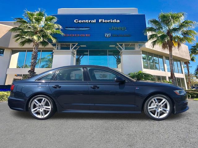 Used 2016 Audi A6 2.0T Premium image 4