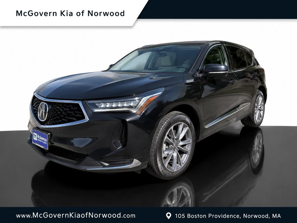 Used 2023 Acura RDX w/ Technology Package