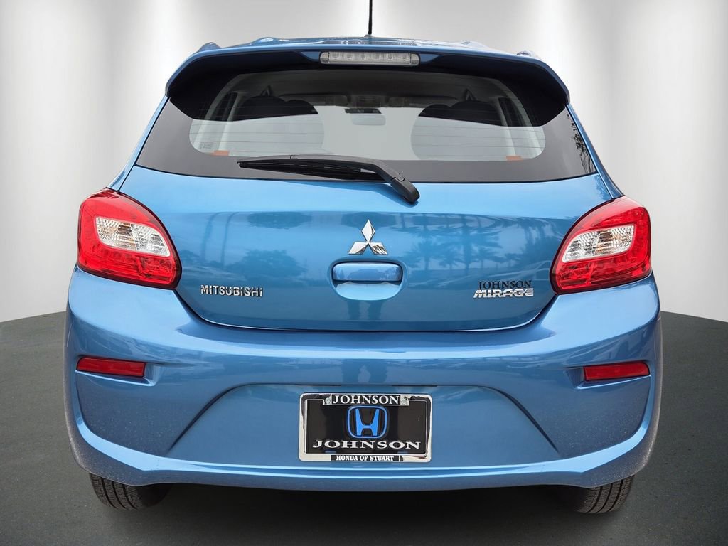 Used 2017 Mitsubishi Mirage ES image 6