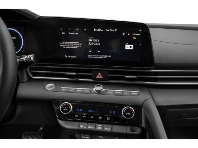 New 2026 Hyundai Elantra SEL Sport FWD image 10
