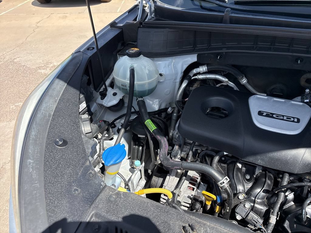 Used 2018 Hyundai Tucson Limited FWD image 50