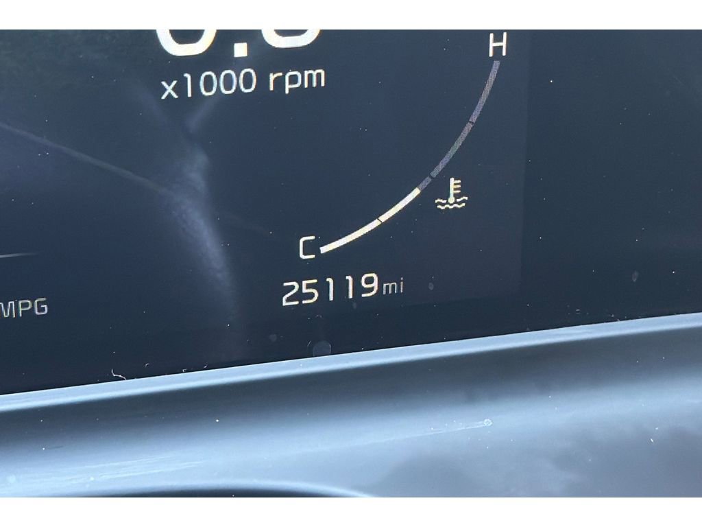 Used 2024 Kia Seltos EX image 30