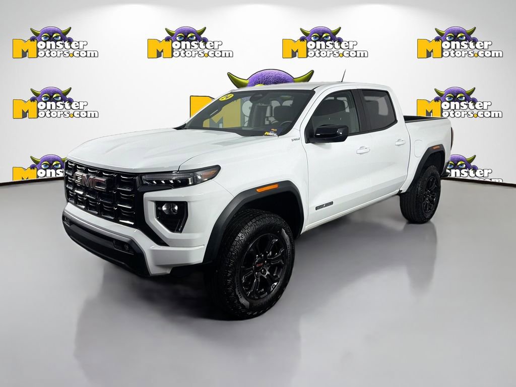 Used 2024 GMC Canyon Elevation w/ Convenience Package image 1