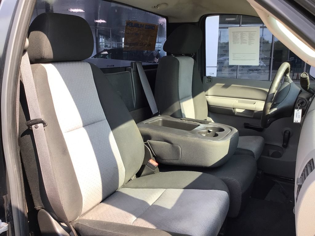 Used 2009 GMC Sierra 1500 W/T RWD image 33