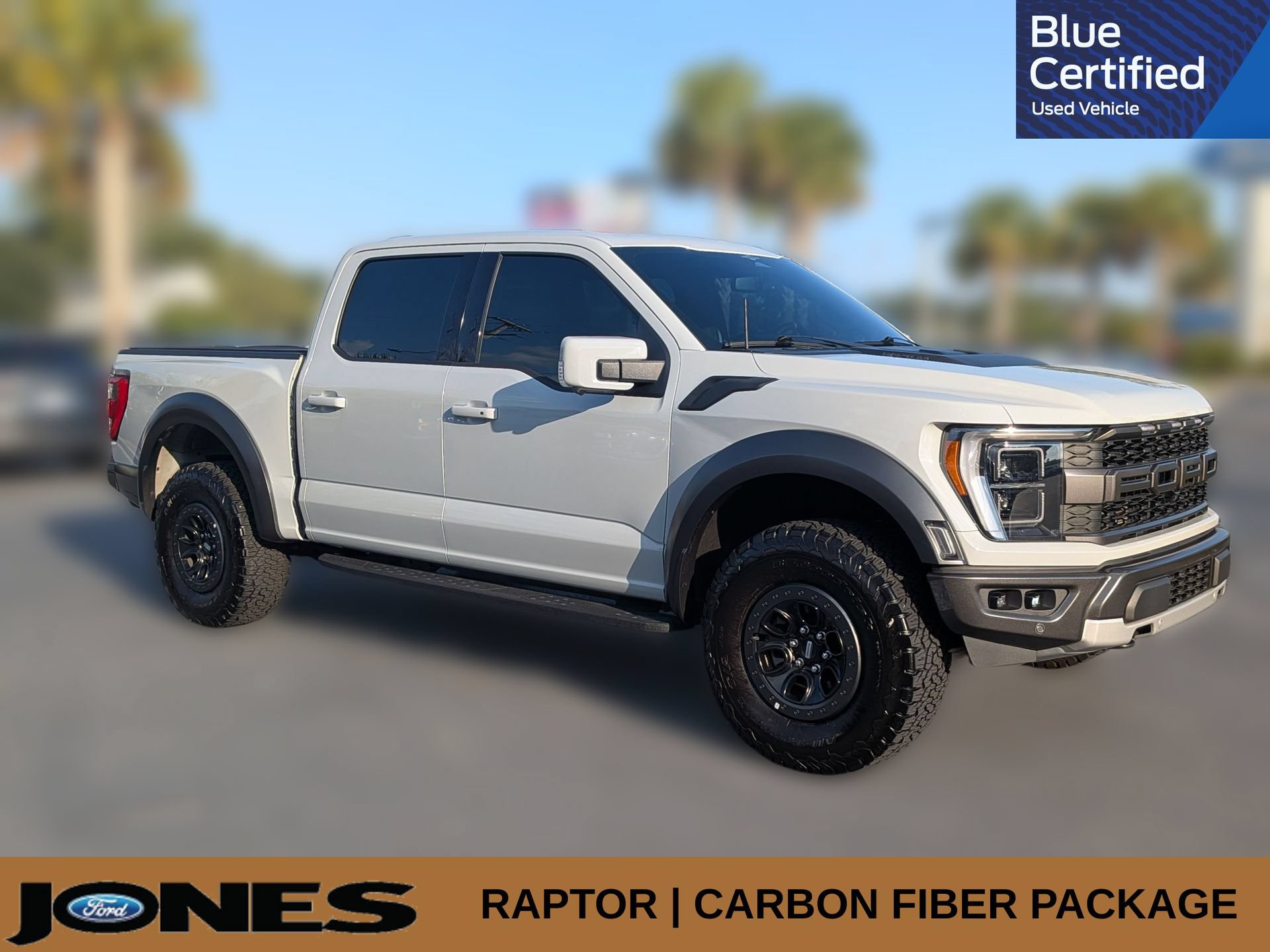 Used 2023 Ford F150 Raptor w/ Raptor Carbon Fiber Package
