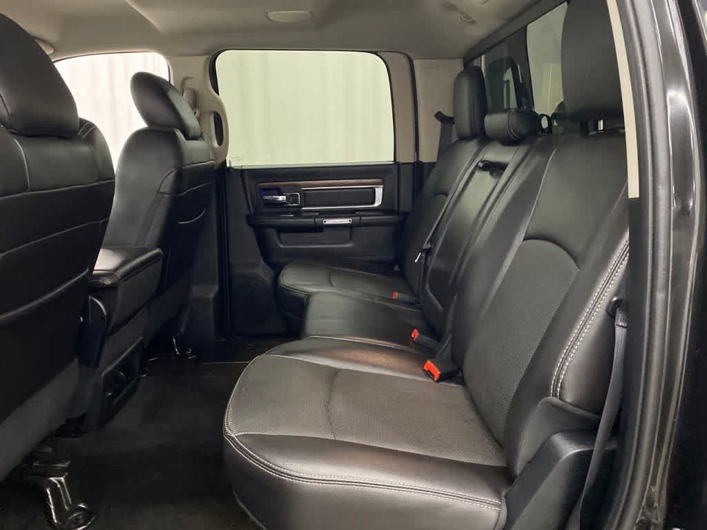 Used 2016 RAM 2500 Laramie AWD/4WD image 17