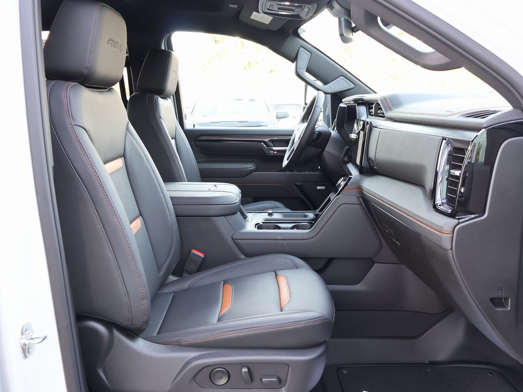 New 2026 GMC Sierra 2500 AT4 image 42